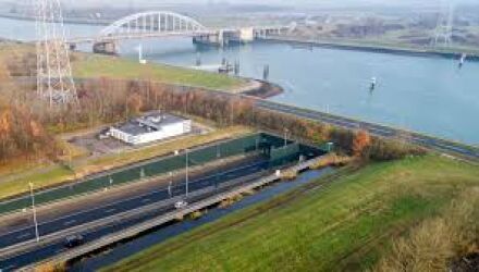 Vlaketunnel afgesloten van 9 tot 21 april